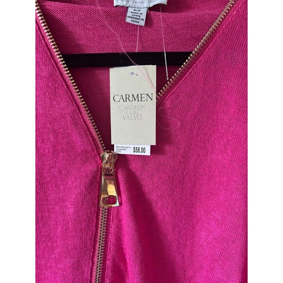 Brand new light weight pink sweater s/p - Picture 3 of 3